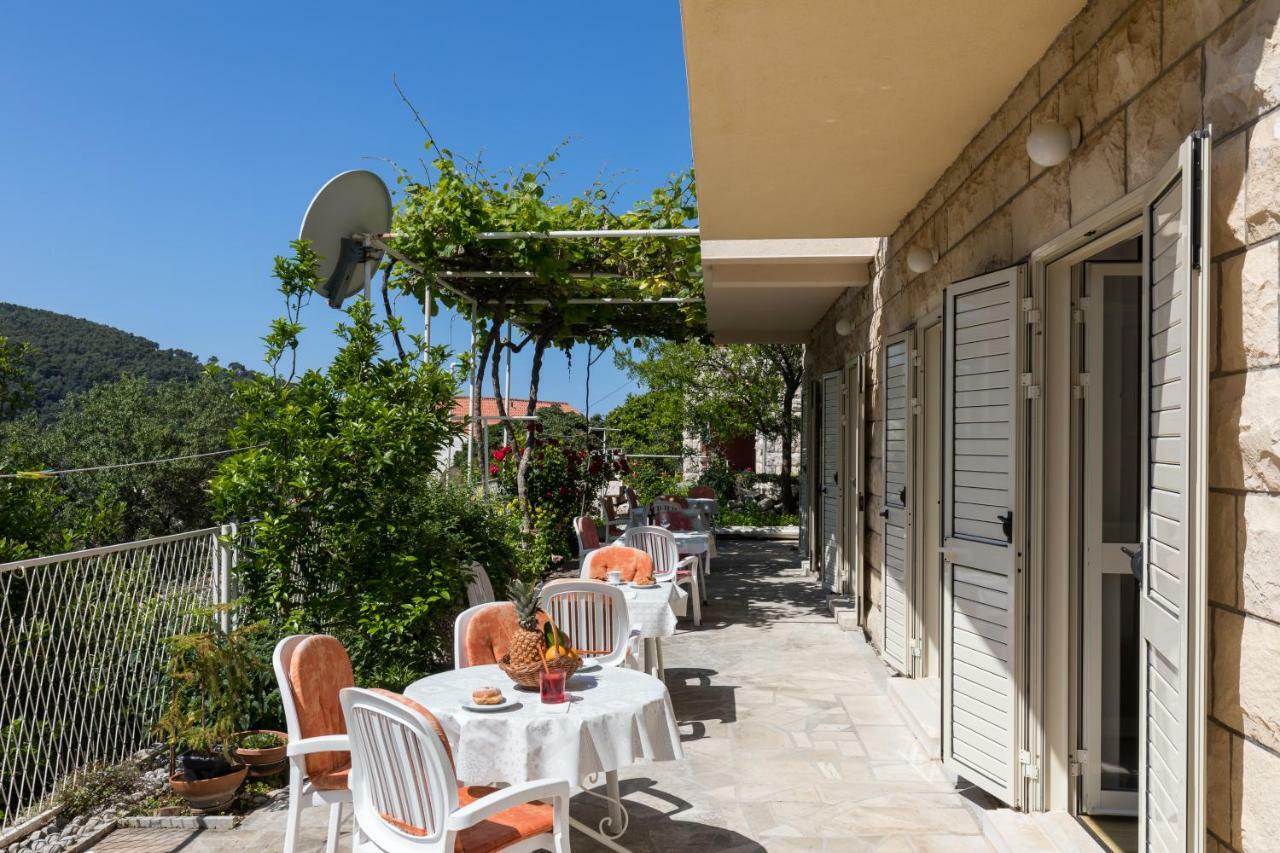 Begovic Guest House Dubrovnik Exterior photo